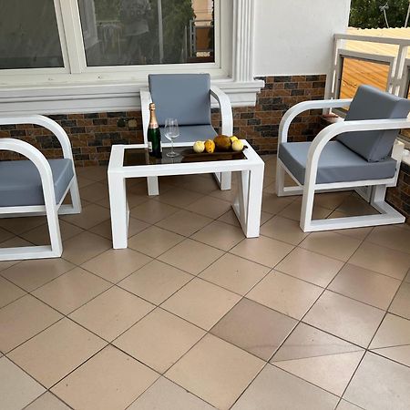 Appartement Altona Ломе Екстер'єр фото