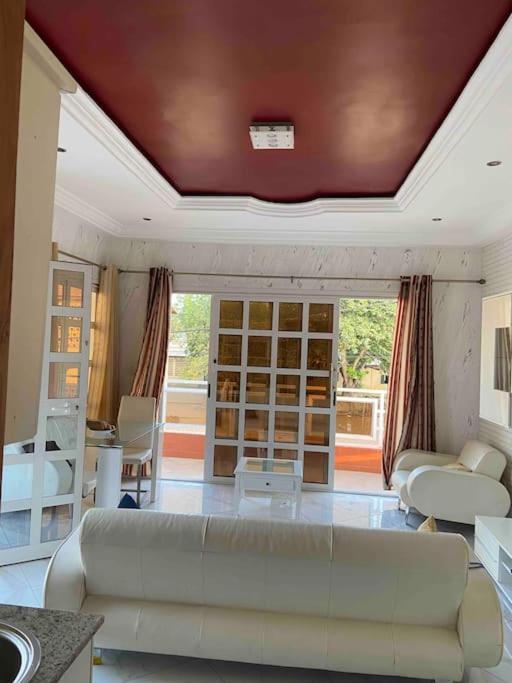 Appartement Altona Ломе Екстер'єр фото