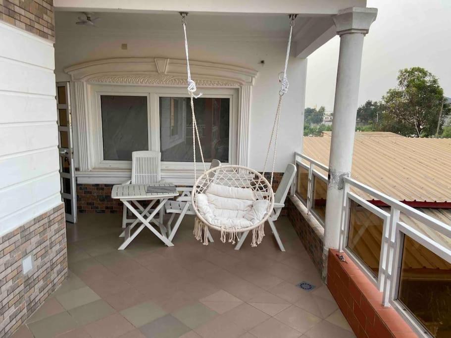 Appartement Altona Ломе Екстер'єр фото