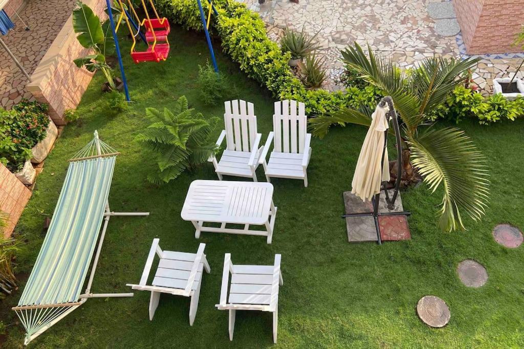 Appartement Altona Ломе Екстер'єр фото