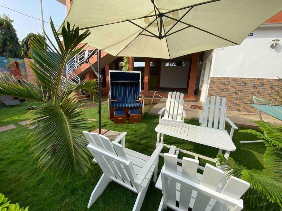 Appartement Altona Ломе Екстер'єр фото
