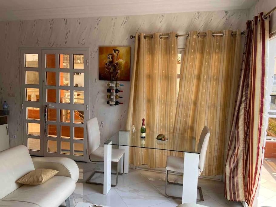 Appartement Altona Ломе Екстер'єр фото