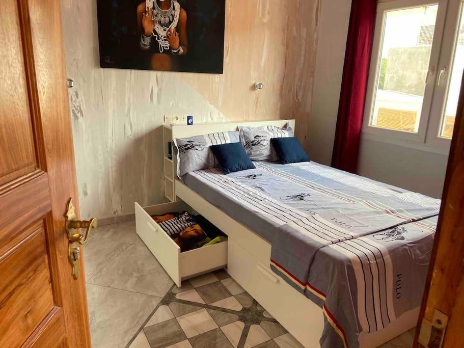 Appartement Altona Ломе Екстер'єр фото