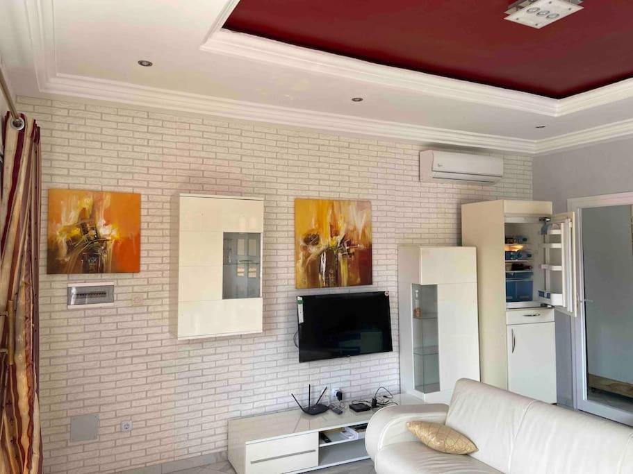 Appartement Altona Ломе Екстер'єр фото