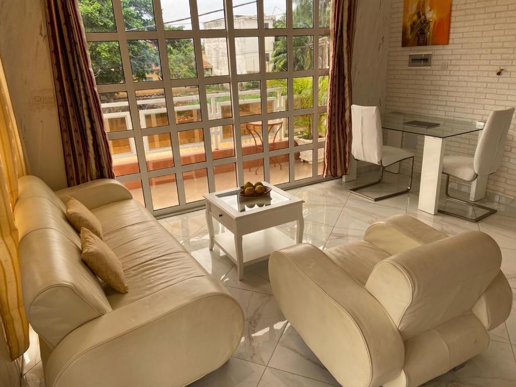 Appartement Altona Ломе Екстер'єр фото