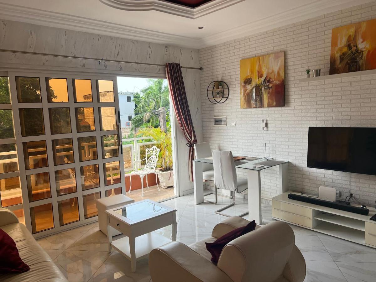 Appartement Altona Ломе Екстер'єр фото