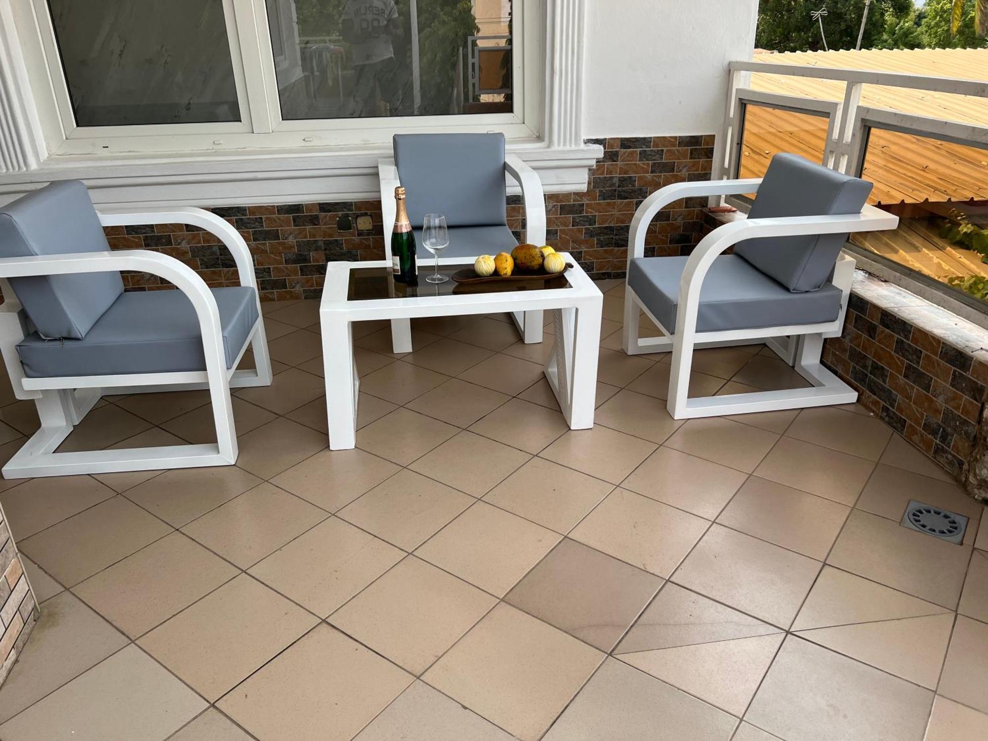 Appartement Altona Ломе Екстер'єр фото