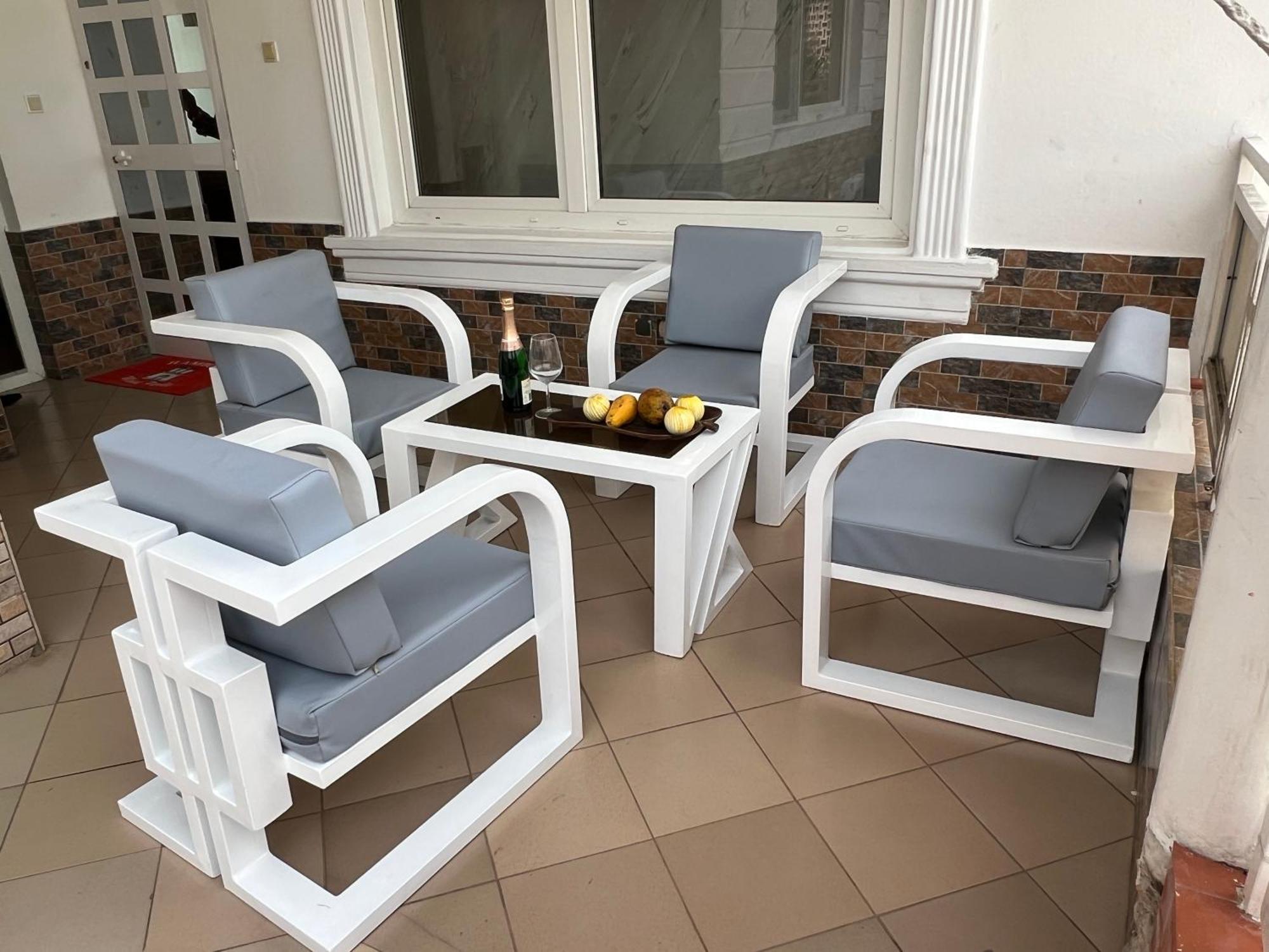 Appartement Altona Ломе Екстер'єр фото